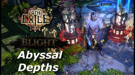 poe abyssal depths